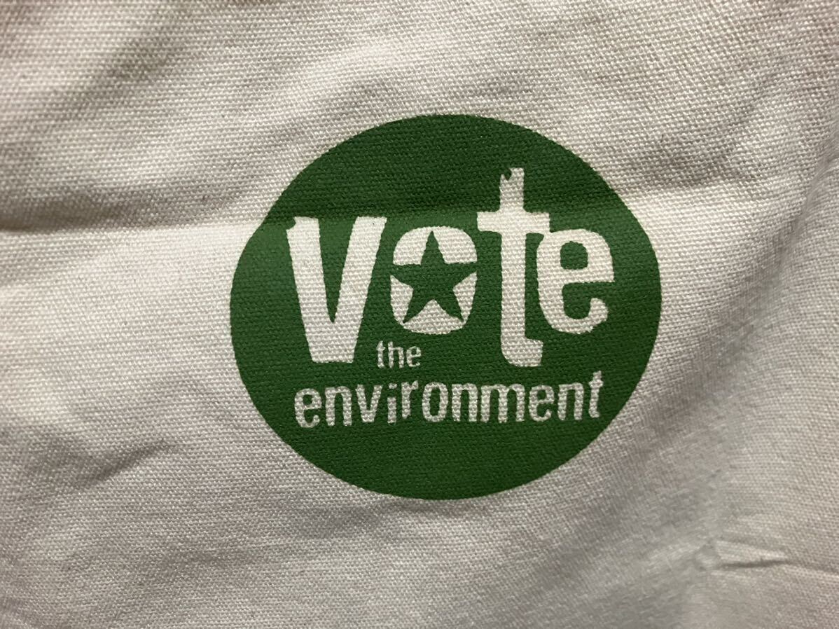 Patagonia Canvas Tote Bag Vote Old Made In America Rare Surf Patagonia Canvas Tote Bag Vote Old Made In America Rare Surf