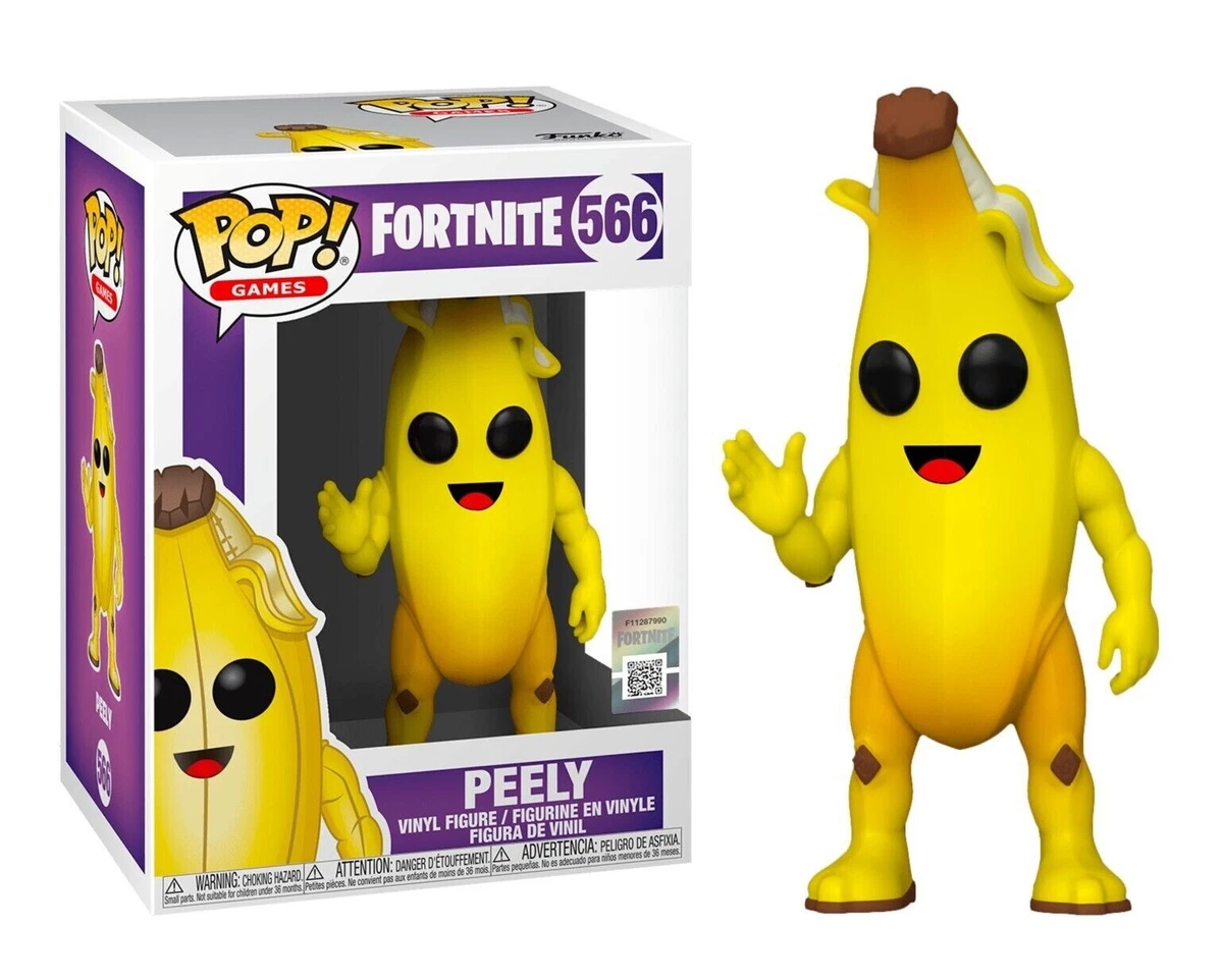 Rare fortnite pop figures 2025