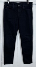 Womens Joe's Women’s Jeans Navy Ankle Cigarette Leg Skinny Jeans 27 Inseam 27.5