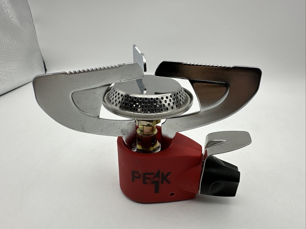 Coleman　 PEAK 1 Coleman Butane Propane Peak 1 Camp Stove - Walmart.com