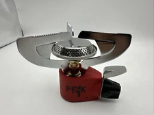 Coleman Peak 1 Single Burner Butane Pocket Rocket Unused