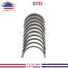 Cojinete principal del cigüeñal STD para AUDI A3 A4 Q5 VW Jetta GTi Passat Superb 2.0T