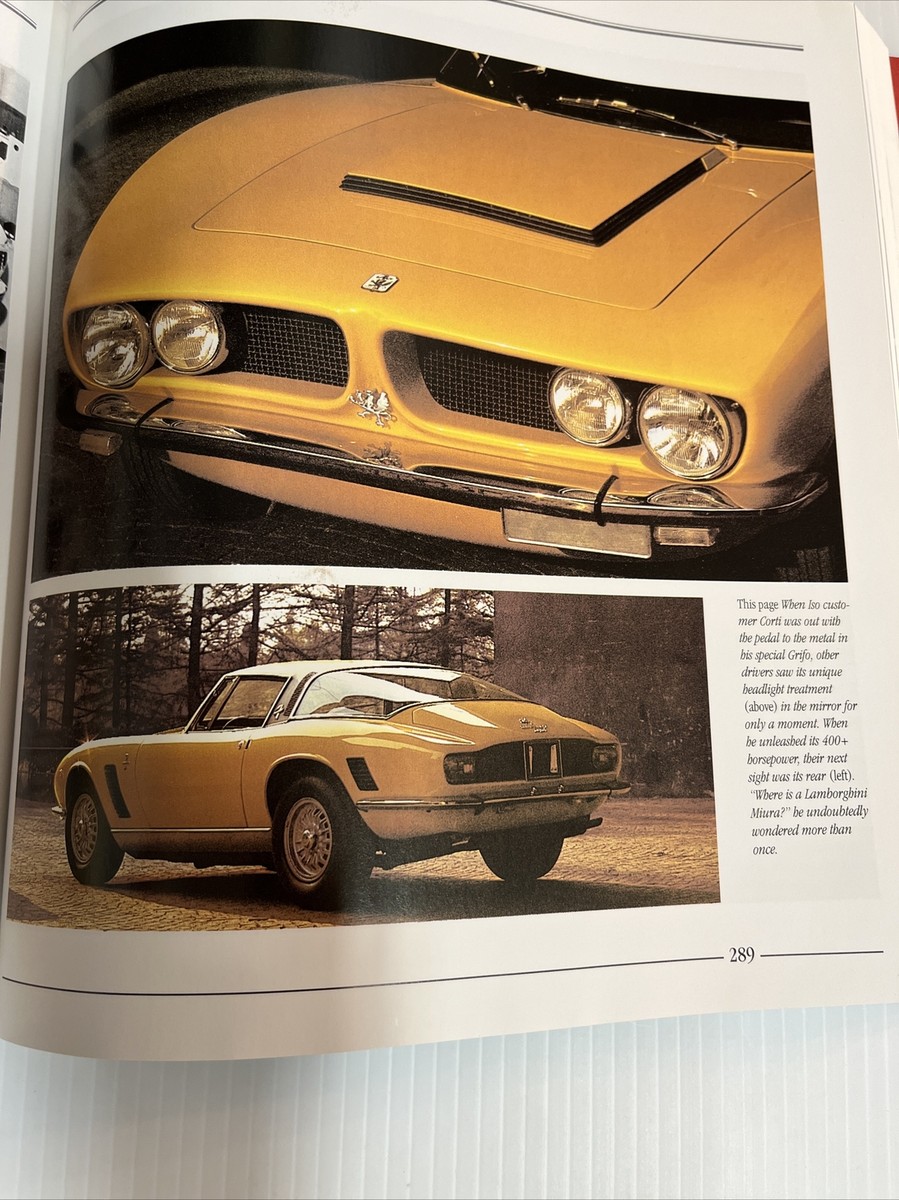 洋書 ISO RIVOLTA THE MEN, THE MACHINES ISO Rivolta : The Men, the Machines by Winston Goodfellow