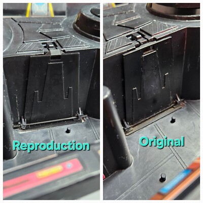 Kinner Reproduction 1980 Kenner Star Destroyer Reproduction Escape Hatch - High Quality | eBay