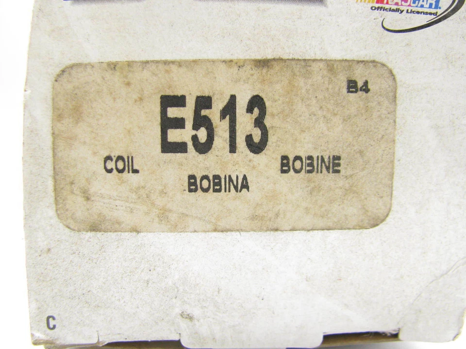 Bobina de encendido BWD E513 - 5C1026 521904 C819 7B6 Foto 2 de 3
