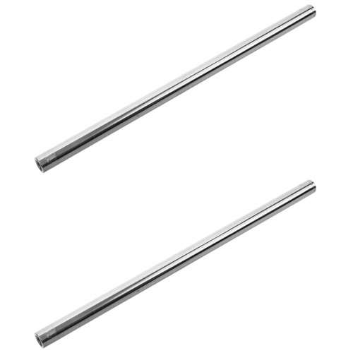 2 Count Weathervane Extension Rod Wind Direction Benchmark Fishing