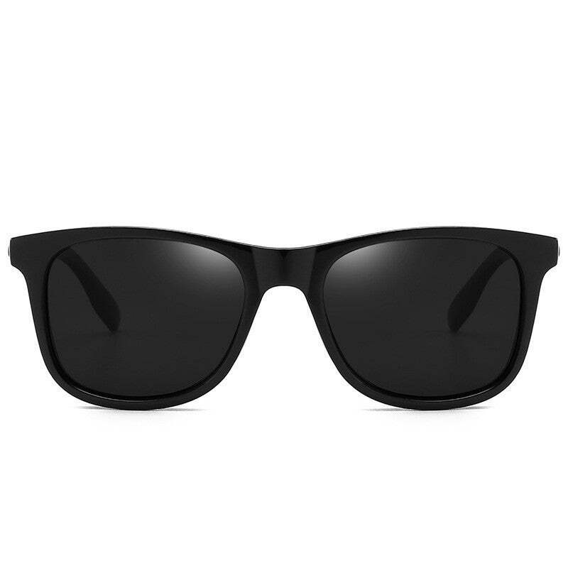 New Style Sunglasses Trendy Polarized Sunglasses Men Square Sunglasses