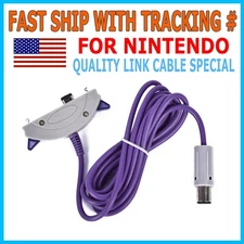 For Nintendo GameBoy Advance To Gamecube Link Cable Game Boy Advance Adapter New