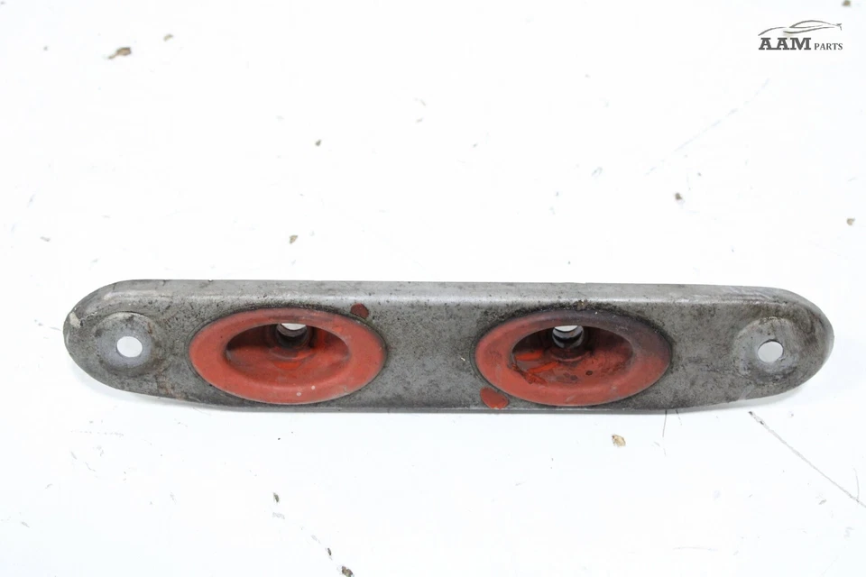 2015-2020 AUDI A3 QUATTRO 2.0L EXHAUST SYSTEM REAR HANGER LOWER BRACKET OEM - Image 2 of 4