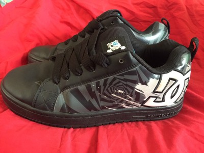 ken block dc shoes blue