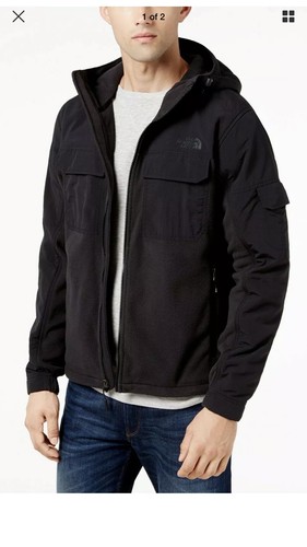 The North Face Men's Salinas Hooded Full-Zip Jacket - XXL