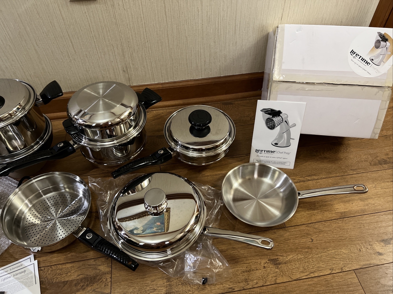 Lifetime Regal Ware Cookware West Bend Electrical Skillet Pots New Made