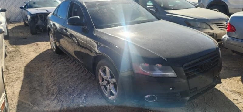 Used Tire Pressure Monitoring System (TPMS) Control Mod fits: 2009 Audi A4 Suspe - Image 4 of 4