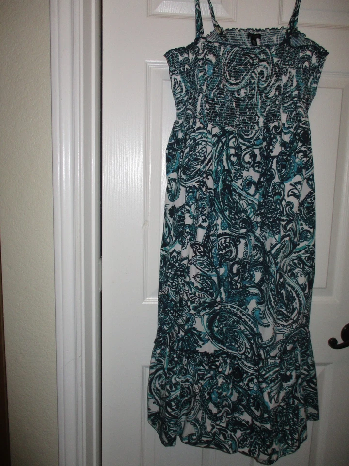 Vestido para mujer Aqua talla 18 Tommy Hilfiger Foto 4 de 4