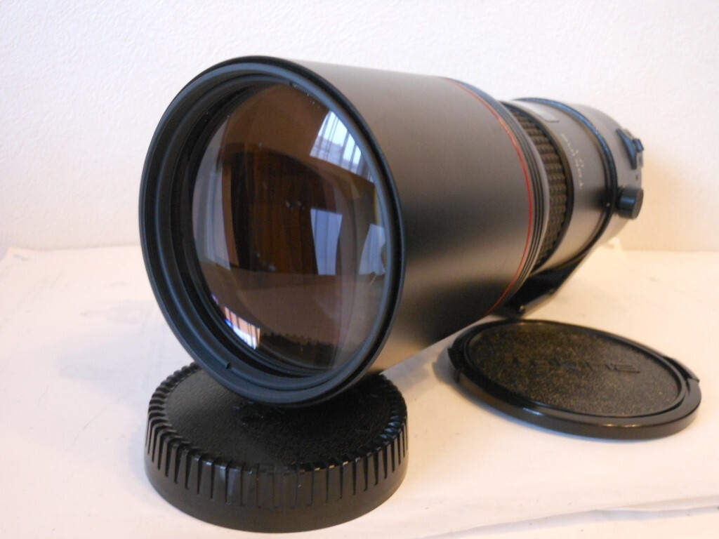 Tokina AF 400mm F5.6 SD AT-X for Canon Lowest Price Sold out