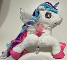 Vtech Myla The Magical Unicorn Electronic Interactive Toy  No Wand