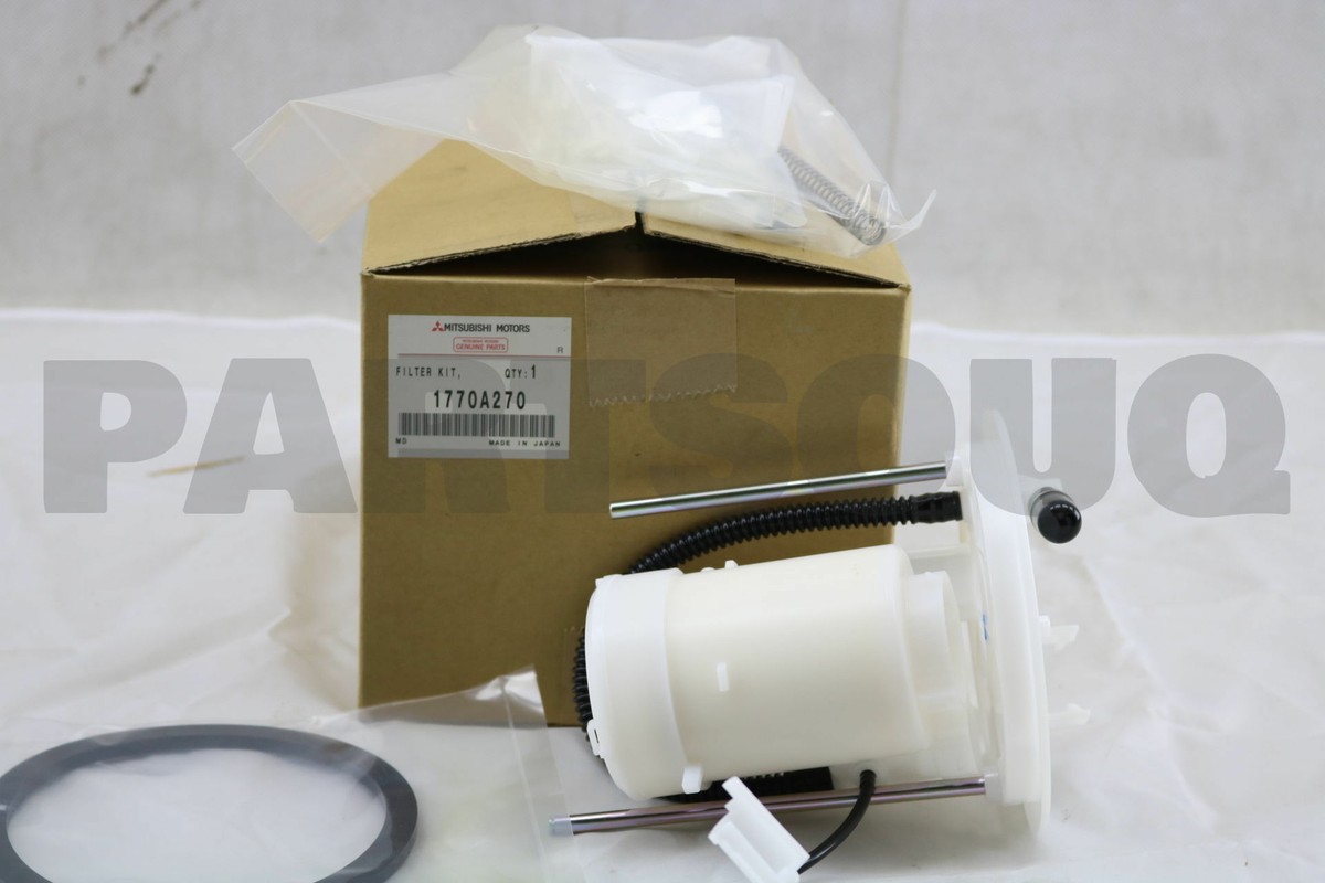 1770A270 Genuine Mitsubishi FILTER KIT,FUEL IN TANK | eBay