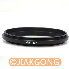 Male 52mm-49mm 52-49 mm Macro Reverse Ring / reversing