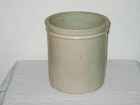 Vintage Minnesota Stoneware Co Redwing Crock Pottery
