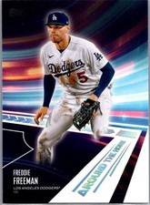 2024 Topps #ATH-12 Freddie Freeman Around the Horn