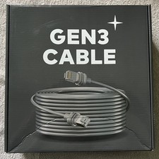 100FT/ 30M Starlink Gen 3 Cable for Starlink Standard Generation 3, Replacement