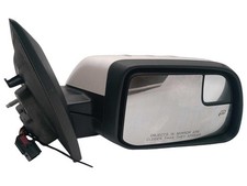 2013 Ford Edge Right Door Mirror Assembly White Used 301153 160k Miles 2013 Ford Edge Right Door Mirror Assembly White Used 301153 160k Miles