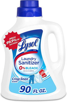 Disinfectant Laundry Sanitizer & Scent Booster, Laundry Detergent Additive, Colo