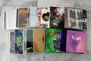 【早い者勝ち】BUCK-TICK CD 8枚セット まとめ売り 2026年最新】Yahoo!オークション -buck-tick cd セットの中古品・新品