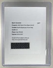 Ajay Mitchell 2024 Panini Prizm Black Mojo Rookie Signatures RC Auto /25