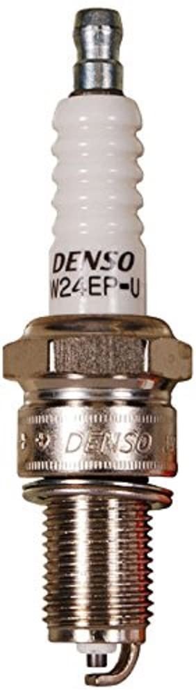 Denso W24EP-U Spark Plug 8 Pack for Yamaha Kawasaki 4028