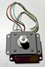 Vexta 2-Phase Stepping Motor Model: PK243-01AA DC 0.95A