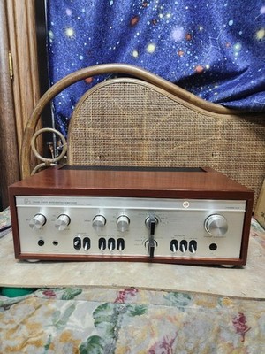 LUXMAN SQ-505X Fully Restored Integrated Amplifier Excellent Working