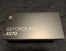 NVIDIA GeForce RTX 4070 Founders Edition 12GB...