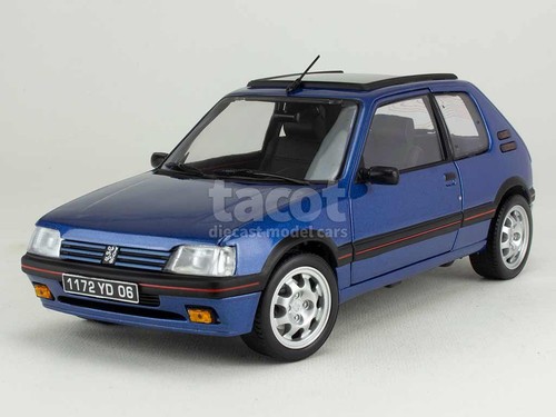 Peugeot 205 Gti 1.9 1992 - Norev 1/18 - Foto 1 di 1