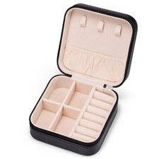 Mini Jewelry Travel Case,Small Jewelry ,Traveling Jewelry Organizer,Portable ...
