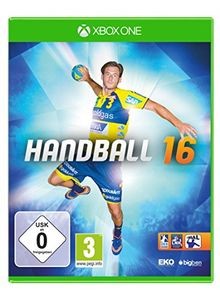 Handball 16 von Bigben Interactive | Game | Zustand gut