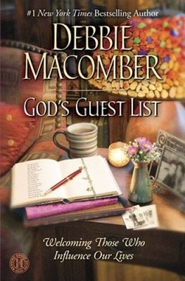 God's Guest List: Welcoming Those Who Influence Our Lives - VERY GOOD