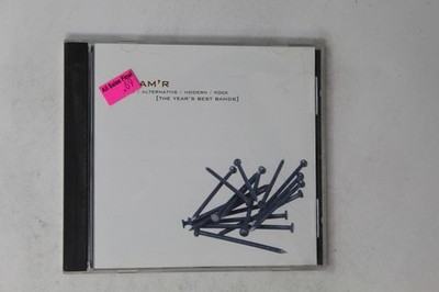 Am'r CD Alternative Modern Rock the Year's Best Bands