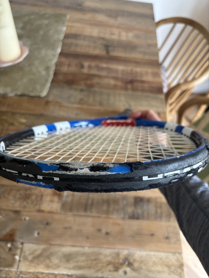 Raqueta de tenis Babolat Pure Drive Junior Jr 25 Foto 3 de 4