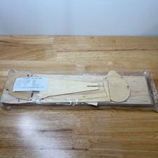 Vintage Bob Holman Stardust Special 900 Model Airplane Short Kit.