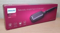 Philips Hair Straightening Brush – Care Enhance Tech – Brand New (Box Wear)