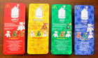 TY McDonalds Beanie Baby BRITANNIA GLORY MAPLE ERIN The Bear 1999 FULL SET OF 4 — photo 2