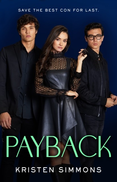 Payback by Kristen Simmons (Hardback Book)