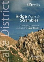 Lake District Ridge Walks & Scrambles (Top 10) | Carl Rogers | Englisch | Buch