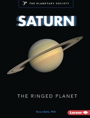 Bruce Betts, PhD Saturn (Paperback)