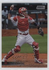 2021 Topps Stadium Club Yadier Molina #86 0i4k