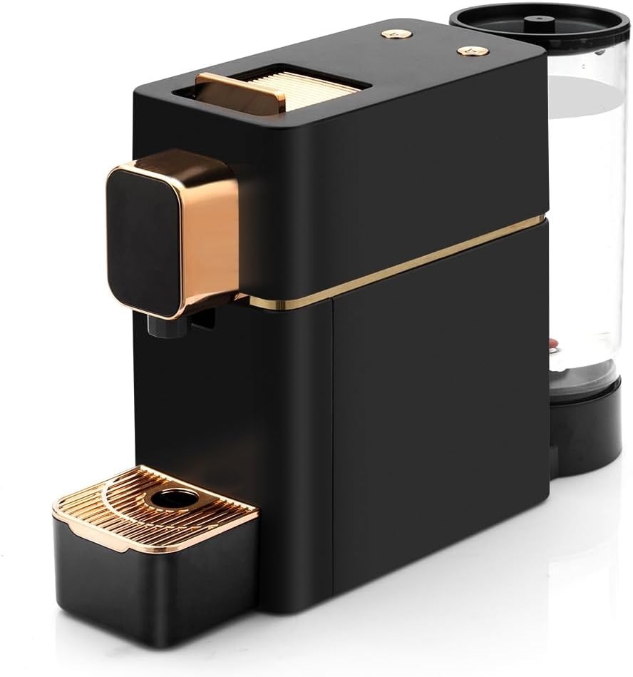 Espresso Machine Compatible with Nespresso OriginalLine Caps