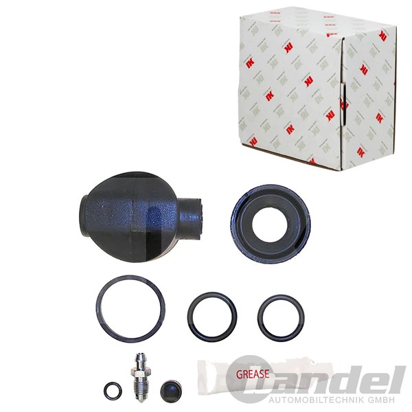 NK Reparatursatz Bremssattel Hinterachse Passend FÜR Ford Cougar Mondeo |-image