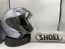 Casco Jet Shoei J-Force3 Grigio Perla Metallizzato XL Usato