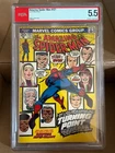 PSA 5.5 | Amazing Spider-Man #121 "Death" of Gwen Stacy 1973 Marvel Comics